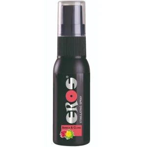 Eros Classic Line Stimulerende Spray met Arnica en Kruidnagel 30 ml