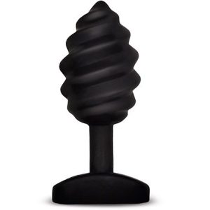 G-vibe Plug Twist Anale vibrator met trilling, 3,9 cm G-vibe Plug Twist Anale vibrator met trilling, 3,9 cm - Afbeelding 1