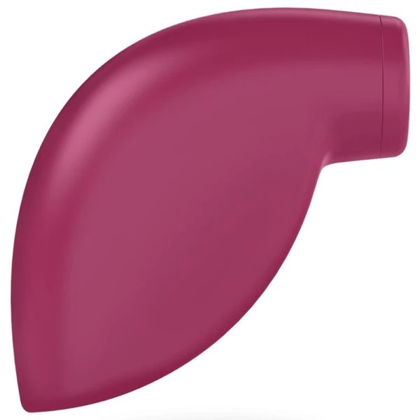 Satisfyer Air Pulse Auflegevibrator One Night Stand, beerenrot