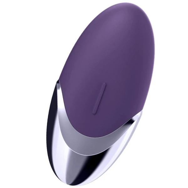 Satisfyer Layons Opgevibrator Purple Pleasure met 15 Modi