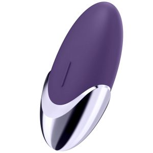 Satisfyer Layons Opgevibrator Purple Pleasure met 15 Modi Satisfyer Layons Opgevibrator Purple Pleasure met 15 Modi - Afbeelding 1