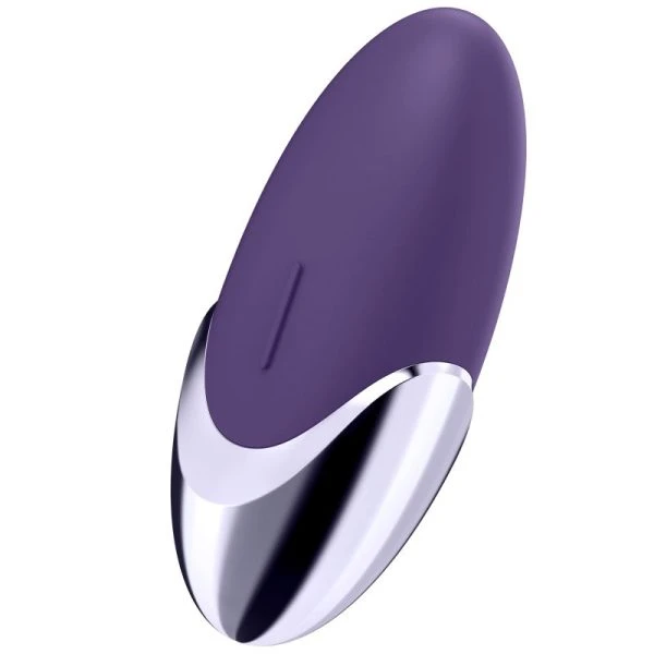 Satisfyer Layons Opgevibrator Purple Pleasure met 15 Modi