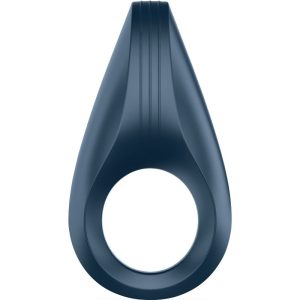 Satisfyer Ring Vibrerende Penisring met Clitorisstimulator en 10 Standen Satisfyer Ring Vibrerende Penisring met Clitorisstimulator en 10 Standen - Afbeelding 1
