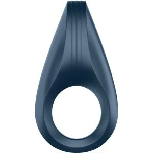 Satisfyer Ring Vibrerende Penisring met Clitorisstimulator en 10 Standen