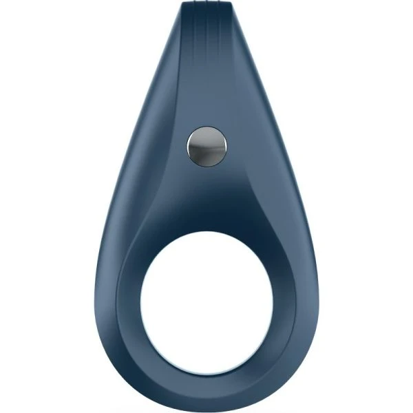 Satisfyer Ring Vibrerende Penisring met Clitorisstimulator en 10 Standen Satisfyer Ring Vibrerende Penisring met Clitorisstimulator en 10 Standen