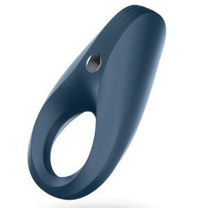 Satisfyer Ring Vibrerende Penisring met Clitorisstimulator en 10 Standen Satisfyer Ring Vibrerende Penisring met Clitorisstimulator en 10 Standen - Afbeelding 3