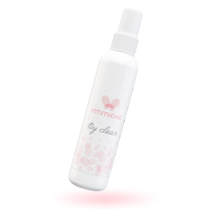 Intimichic Desinfecterende Reiniger voor Erotisch Speelgoed 150 ml Intimichic Desinfecterende Reiniger voor Erotisch Speelgoed 150 ml - Afbeelding 1