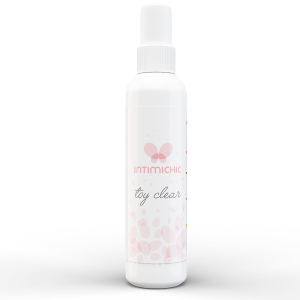 Intimichic Desinfecterende Reiniger voor Erotisch Speelgoed 150 ml Intimichic Desinfecterende Reiniger voor Erotisch Speelgoed 150 ml - Afbeelding 2