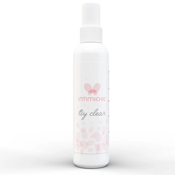 Intimichic Desinfecterende Reiniger voor Erotisch Speelgoed 150 ml