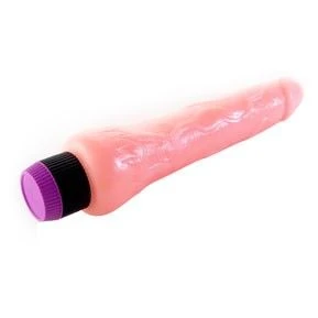 Baile Vibrators Realistische Vibrator 19 x 4,3 cm Natuur Baile Vibrators Realistische Vibrator 19 x 4,3 cm Natuur
