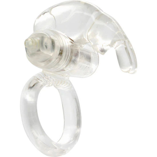 img_81822_9f434c1f82464410f9c77b4aaf1d0d47_1.jpg Seven Creations Transparent Vibrator Ring made of Silicone Substitute TPR