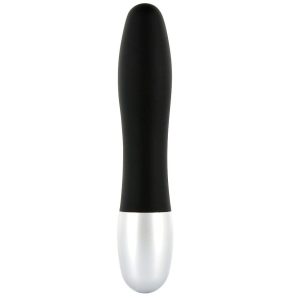 Seven Creations Discretion Minivibrator zwart, 11 cm Seven Creations Discretion Minivibrator zwart, 11 cm - Afbeelding 1