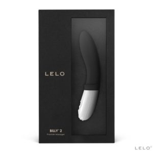 Lelo Billy 2 Anale vibrator voor prostaatmassage, siliconen Lelo Billy 2 Anale vibrator voor prostaatmassage, siliconen - Afbeelding 3