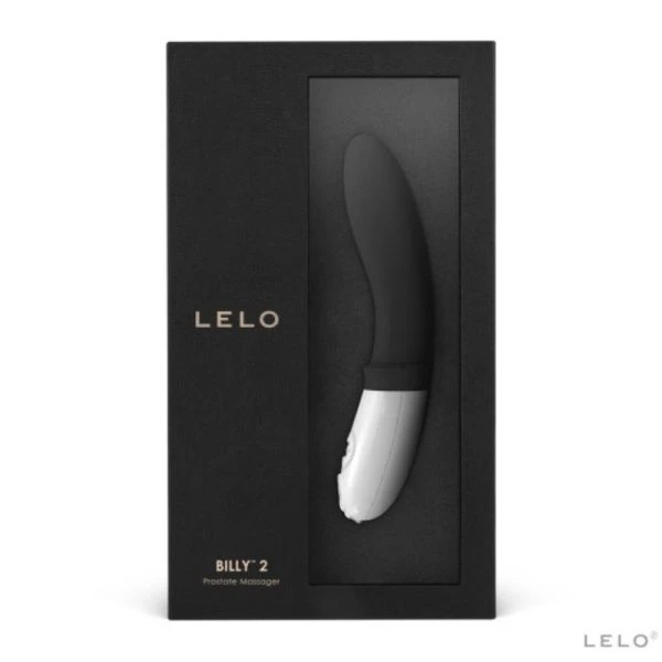 Lelo Billy 2 Anale vibrator voor prostaatmassage, siliconen