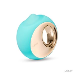 Lelo ORA 3 Opvangvibrator Aqua met Orale Seks Simulatie Lelo ORA 3 Opvangvibrator Aqua met Orale Seks Simulatie - Afbeelding 3