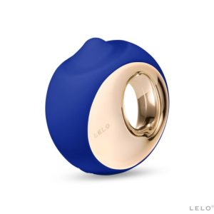 Lelo ORA 3 Orale-seks Simulator Opgelegde Vibrator Middernachtblauw Lelo ORA 3 Orale-seks Simulator Opgelegde Vibrator Middernachtblauw - Afbeelding 3
