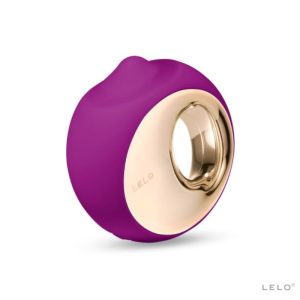 Lelo ORA 3 Opvangvibrator met orale sekssimulatie, lila Lelo ORA 3 Opvangvibrator met orale sekssimulatie, lila - Afbeelding 2