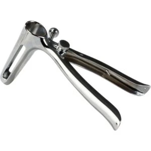 Seven Creations Adjustable Metal Anal Speculum
