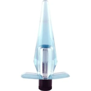 Seven Creations Anaalplug-vibrator VON voor beginners, PVC, 10 cm schacht