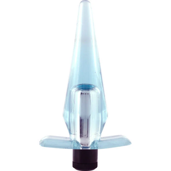 img_82153_93b933381c11b69d384b357f46a51291_1.jpg Seven Creations Analplug-Vibrator VON für Anfänger, PVC, 10 cm Schaft