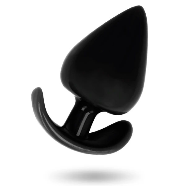 Addicted Toys Anaalplug van TPR met zachte textuur Addicted Toys Anaalplug van TPR met zachte textuur
