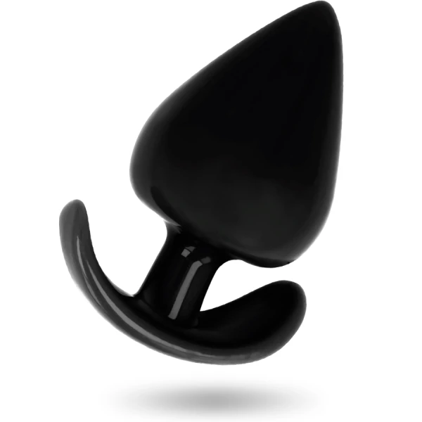 Addicted Toys Anaalplug met Soft-Touch-TPR, ergonomisch