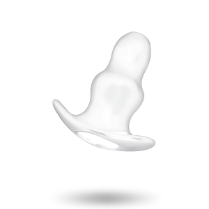 Addicted Toys Anal Dilator Tunnel 7 cm transparent Addicted Toys Anal Dilator Tunnel 7 cm transparent - Image 3