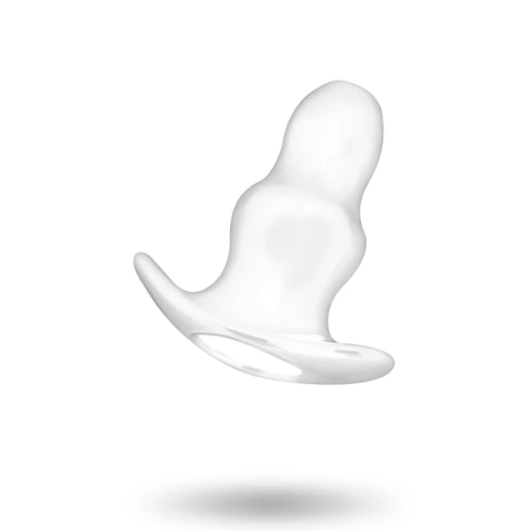 Addicted Toys Anal Dilator Tunnel 7 cm transparent
