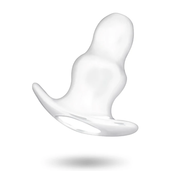 Addicted Toys Anal-Dilatator-Tunnel 11 cm transparant Addicted Toys Anal-Dilatator-Tunnel 11 cm transparant