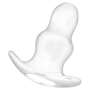 Addicted Toys Anal-Dilatator-Tunnel 11 cm transparant Addicted Toys Anal-Dilatator-Tunnel 11 cm transparant - Afbeelding 2