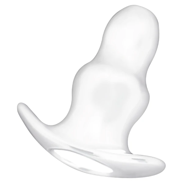 Addicted Toys Anal-Dilatator-Tunnel 11 cm transparant Addicted Toys Anal-Dilatator-Tunnel 11 cm transparant