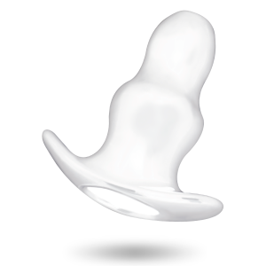 Addicted Toys Anale Dilatator Tunnel 13,5 cm transparant Addicted Toys Anale Dilatator Tunnel 13,5 cm transparant - Afbeelding 3