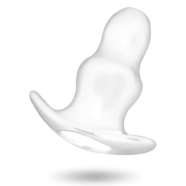 Addicted Toys Anale Dilatator Tunnel 13,5 cm transparant