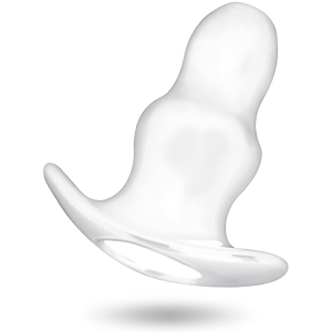 Addicted Toys Anal-Dilatator Tunnel 15 cm transparent Addicted Toys Anal-Dilatator Tunnel 15 cm transparent – Bild 3