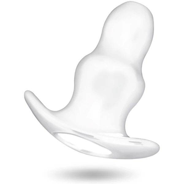 Addicted Toys Anal-Dilatator Tunnel 15 cm transparent