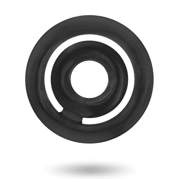Addicted Toys Potenz-C-Ring Penisring schwarz