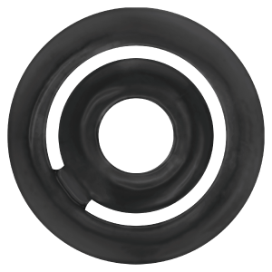 Addicted Toys Potenz-C-Ring Penisring schwarz Addicted Toys Potenz-C-Ring Penisring schwarz – Bild 3