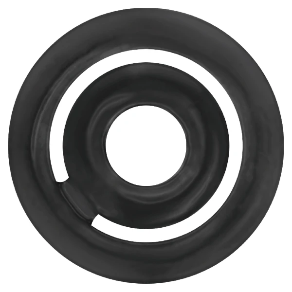 Addicted Toys Potenz-C-Ring Penisring schwarz