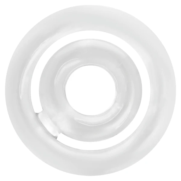 Addicted Toys Penisring-Set Potenz-C-Ring klar
