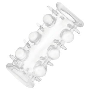Addicted Toys Penishuls Helder voor meer Dikte en Uithoudingsvermogen Addicted Toys Penishuls Helder voor meer Dikte en Uithoudingsvermogen - Afbeelding 3
