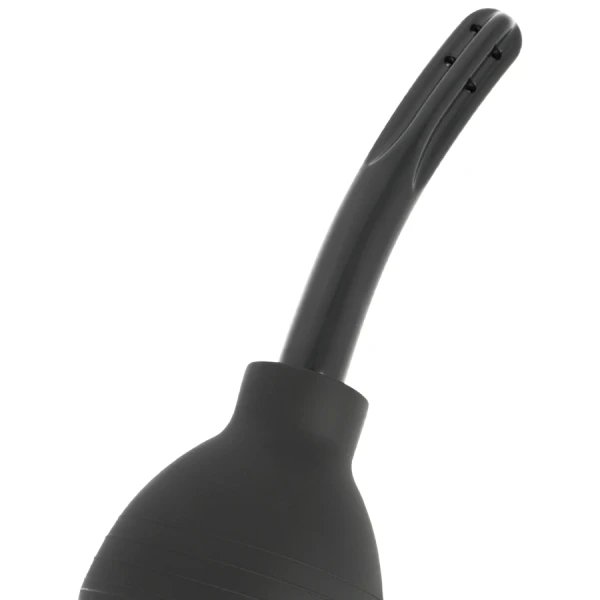 Addicted Toys Squeeze Clean Klysma-Systeem Zwart