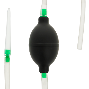 Addicted Toys Enema-Set in het zwart – Klysma voor reizigers Addicted Toys Enema-Set in het zwart – Klysma voor reizigers - Afbeelding 3