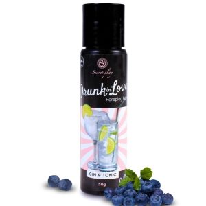 Secretplay Cosmetic Gleitbalsam Gin & Tonic 60 ml Secretplay Cosmetic Gleitbalsam Gin & Tonic 60 ml - Afbeelding 1