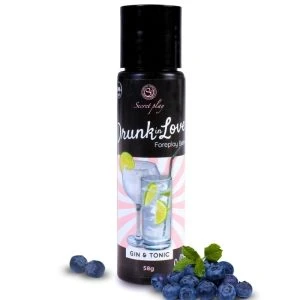 Secretplay Cosmetic Gleitbalsam Gin & Tonic 60 ml