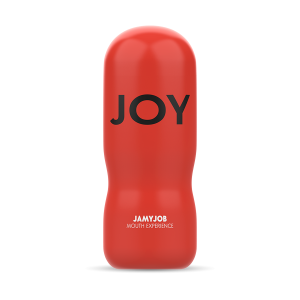 Jamyjob Mouth Power Masturbator met mondvorm en vibratie Jamyjob Mouth Power Masturbator met mondvorm en vibratie - Afbeelding 5