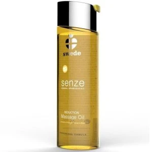 Swede Massageolie met Aphrodisiacum Verleiding 75 ml