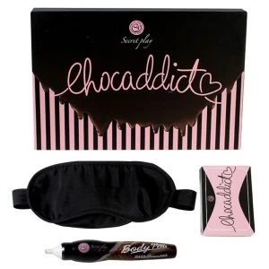 Secretplay 100% Games Chocolade-Liefdesspel Chocaddict