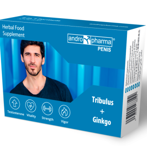 Andro Medical Andropharma Penis voedingssupplement voor penisvergroting Andro Medical Andropharma Penis voedingssupplement voor penisvergroting - Afbeelding 3
