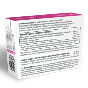 Andro Medical Curvature voedingssupplement tegen penisverkromming Andro Medical Curvature voedingssupplement tegen penisverkromming - Afbeelding 3