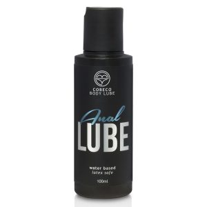 Cobeco Pharma CBL Anal Lube watergebaseerd anaal glijmiddel Cobeco Pharma CBL Anal Lube watergebaseerd anaal glijmiddel - Afbeelding 1